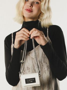 Masmarulez 304 Micro wallet bag _Beige