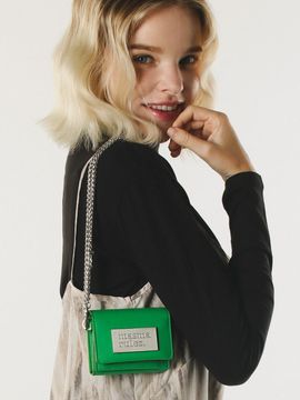 Masmarulez 304 Micro wallet bag _Green