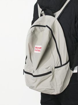 Masmarulez Daily backpack _ Gray