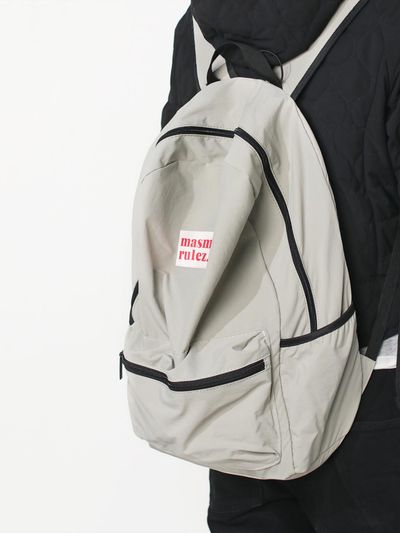 Masmarulez Daily backpack _ Gray