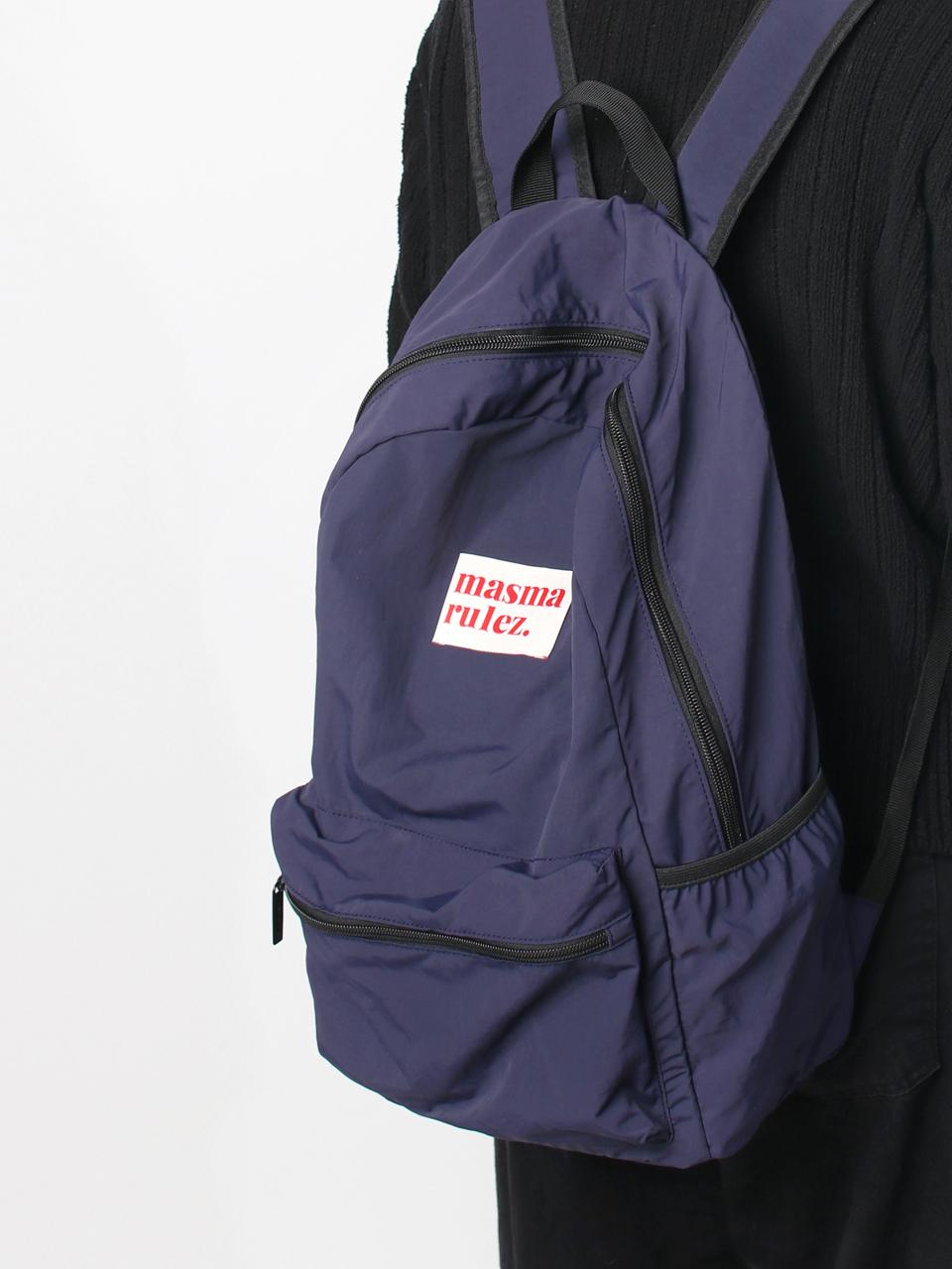 Masmarulez Daily backpack _ Navy
