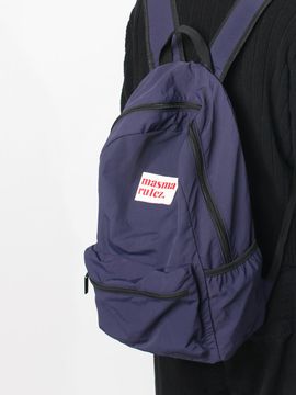 Masmarulez Daily backpack _ Navy