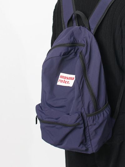 Masmarulez Daily backpack _ Navy