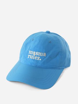 Masmarulez MSMRZ Logo Ball cap - Sky Blue