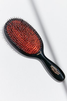 Mason Pearson Mason Pearson Hair Brush in Black at Urban Outfitters
