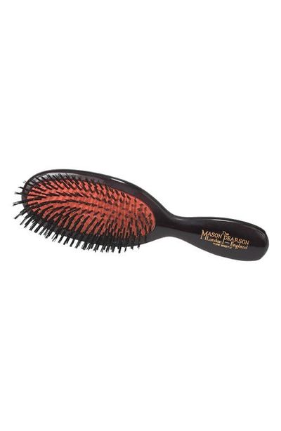 Mason Pearson Mason Pearson Pocket Boar Bristle Brush for Fine to Normal Hair 