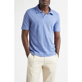 Massimo Alba Massimo Alba Aruba Linen & Cotton Polo