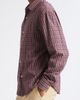 Massimo Alba Massimo Alba Boxy Plaid Button-Up Shirt - 3