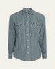 Massimo Alba Men's Check Cotton Arizona Shirt - 1