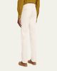 Massimo Alba Men's Comfort Cotton Stretch Trousers - 3