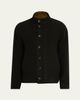 Massimo Alba Men's Marcos Herringbone Virgin Wool Jacket - 1