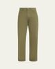 Massimo Alba Men's Straight Fit Five-Pocket Pants - 1