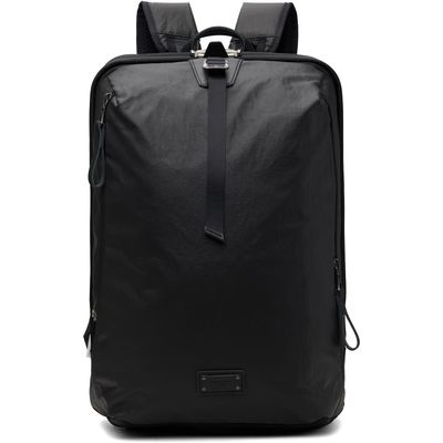 master-piece master-piece Black Bump L Backpack