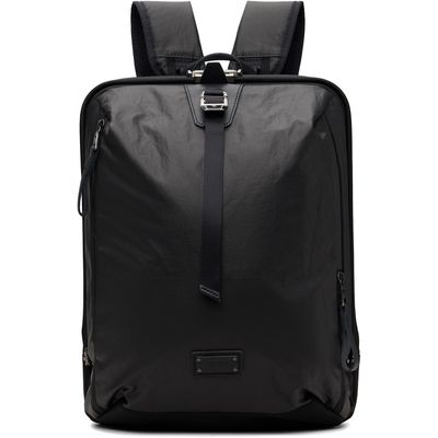master-piece master-piece Black Bump M Backpack