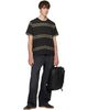 master-piece master-piece Black Bump M Backpack - 4
