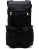 master-piece master-piece Black Lightning Double Pocket Flap Backpack - 1