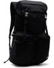 master-piece master-piece Black Lightning Double Pocket Flap Backpack - 2