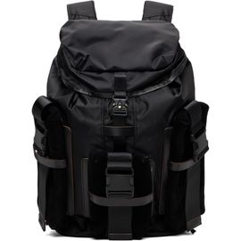 master-piece master-piece Black No.43130-v2 Rogue Flap L Backpack