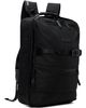master-piece master-piece Black Potential 2-Way Backpack - 2