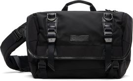 master-piece master-piece Black Potential Messenger Bag