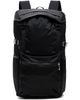 master-piece master-piece Black Progress Flap Backpack - 1
