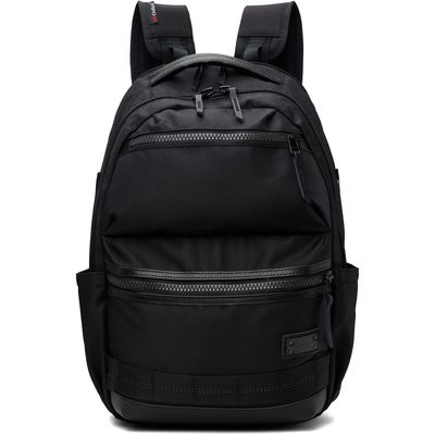 master-piece master-piece Black Rise ver.2 Daypack