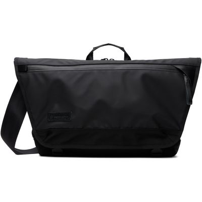 master-piece master-piece Black Slick Messenger Bag