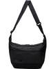 master-piece master-piece Black Slick Shoulder Bag - 1