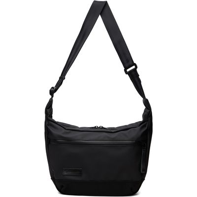 master-piece master-piece Black Slick Shoulder Bag