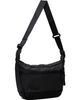master-piece master-piece Black Slick Shoulder Bag - 2