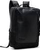 master-piece master-piece Black Slick ver. 2WAY Leather Backpack - 2