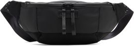 master-piece master-piece Black Slick Waist Belt Bag