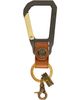 master-piece master-piece Carabiner Keychain - 1