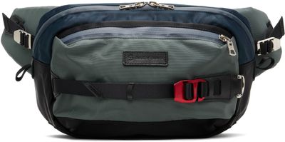 master-piece master-piece Gray Potential Waist Belt Bag