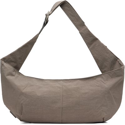 master-piece master-piece Gray Sash Sling Bag