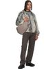 master-piece master-piece Gray Sash Sling Bag - 4