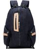 master-piece master-piece Indigo FULLCOUNT Edition Collaboration Series Denim Backpack - 1