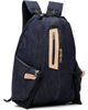 master-piece master-piece Indigo FULLCOUNT Edition Collaboration Series Denim Backpack - 2