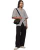 master-piece master-piece Khaki & Black Potential 2WAY Mini Shoulder Bag - 4