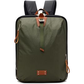 master-piece master-piece Khaki Bump M Backpack
