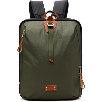 master-piece master-piece Khaki Bump M Backpack