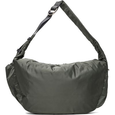 master-piece master-piece Khaki No.224060-s Ark Solid L Shoulder Bag