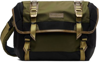 master-piece master-piece Khaki Potential Messenger Bag