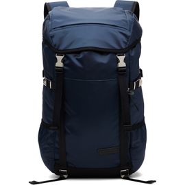master-piece master-piece Navy Lightning Flap Backpack