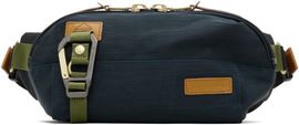 master-piece master-piece Navy Link Waist Belt Bag