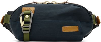 master-piece master-piece Navy Link Waist Belt Bag