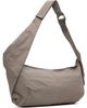 master-piece master-piece Taupe Sash Sling L Bag - 3