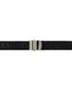 mastermind JAPAN mastermind JAPAN Black & Silver Chain Belt - 1