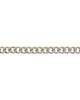 mastermind JAPAN mastermind JAPAN Black & Silver Chain Belt - 2