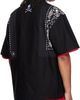 mastermind JAPAN mastermind JAPAN Black Bandana Short Sleeve Shirt - 3